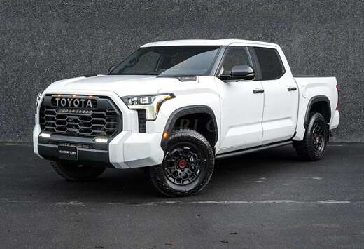 Toyota 2025 TRD PRO € 81000 +COCKPIT RED SOFTEX®