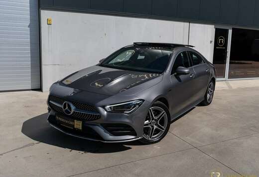 Mercedes-Benz e l AMG Line l Premium+ l Pano l Keyles ...