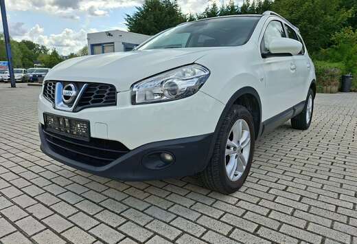 Nissan Qashqai+2  Airco  Pano Dak  export