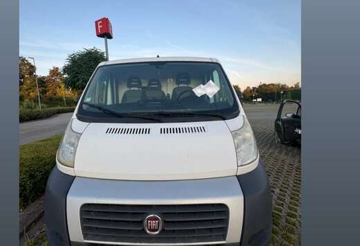 Fiat frigorifique/ koelwagen