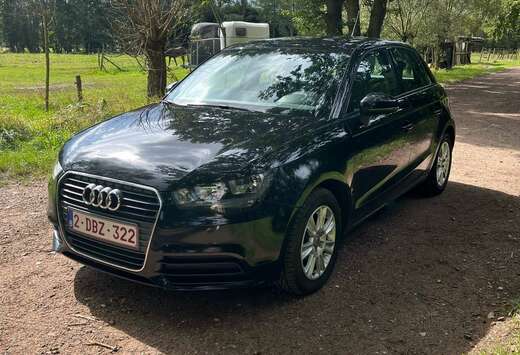 Audi 1.2 TFSI Ambition