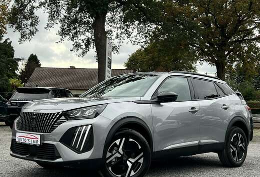 Peugeot Hybrid 145 e-DSC Allure Camera Carplay 0km NI ...