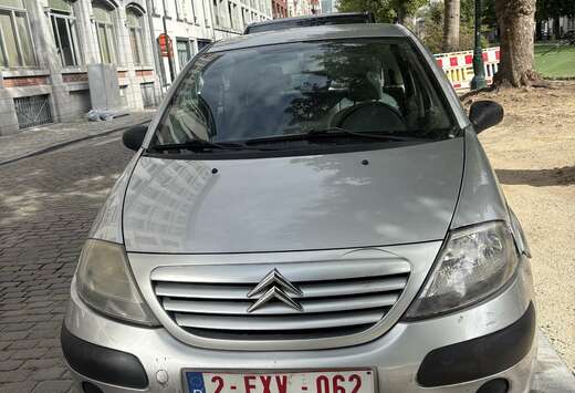 Citroen 1.4i SX