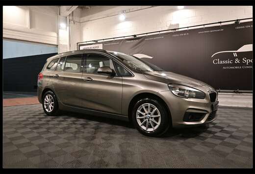 BMW d GRAN Tourer / GPS NAVI / BLUETOOTH / PDC