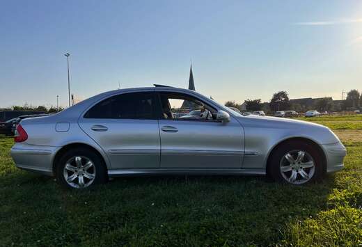 Mercedes-Benz E 280 Avantgarde