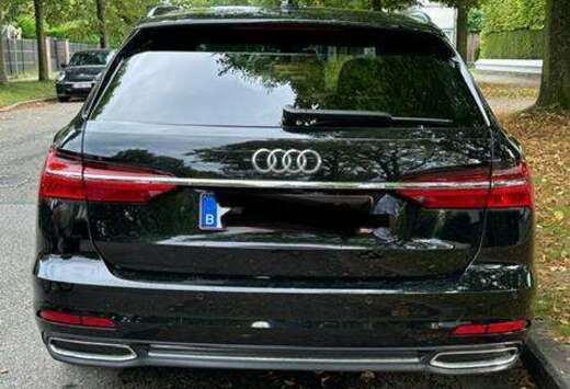 Audi A6 Avant 40 TDI S tronic