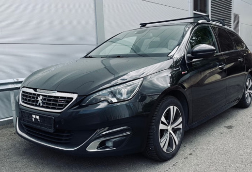 Peugeot 308 1.2 PureTech GT Line STT