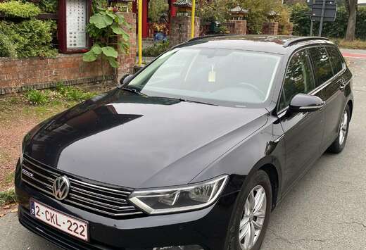 Volkswagen SW 1.6 CR TDi Highline