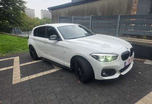 BMW 120iA OPF (EU6d-TEMP)