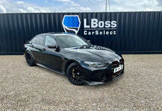 BMW 3.0 CS /Ceramic brakes/ Carbon buckets/M Drivers  ...