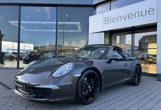 Porsche Carrera 2 3.4i Coupé *GARANTIE*TOIT OUVRANT*