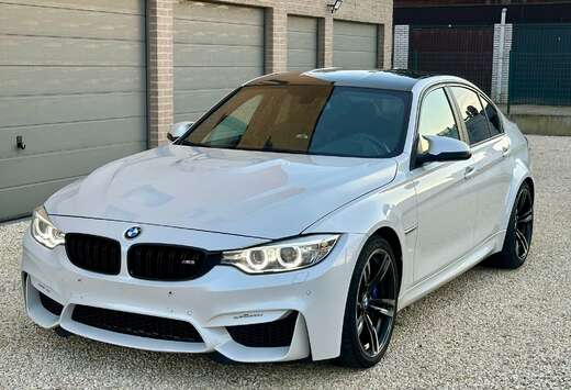 BMW 3.0 DKG Drivelogic