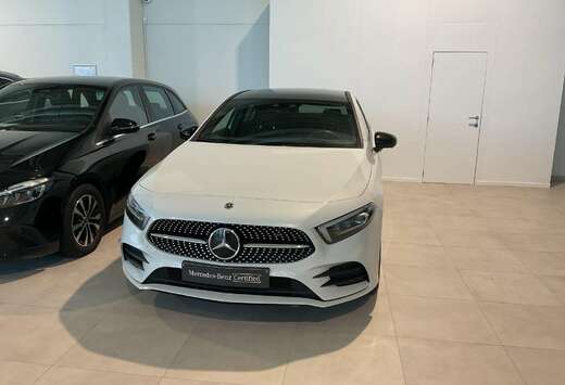 Mercedes-Benz Klasse A e AMG Line Smartphone Integrat ...