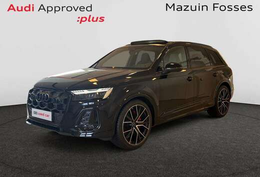 Audi Audi Q7 SUV  S line 50 TDI quattro 210 kW tiptro ...