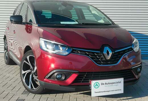 Renault Scenic TCe 140 GPF EDC BUSINESS EDITION