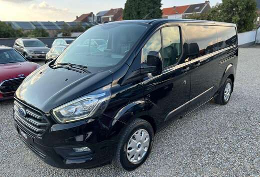 Ford 2.0 TDCi L2H2 Limited* CAMÉRA * CLIM * REMORQUE