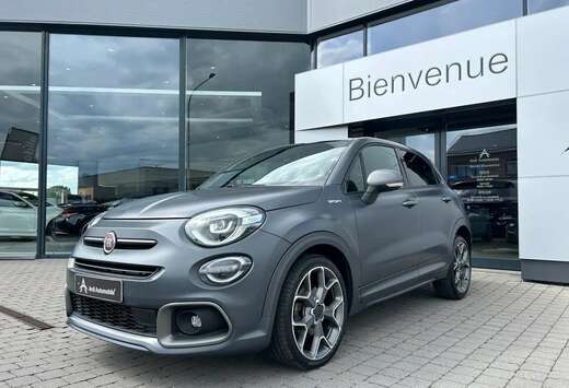 Fiat 1.3 SPORT *GARANTIE 12 MOIS*1er PROP*BEATS AUDIO ...