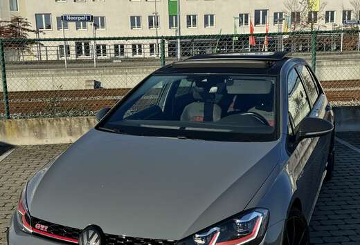 Volkswagen TCR 2.0 TSI OPF DSG
