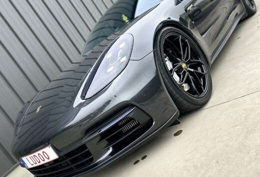 Porsche 4 e-Hybrid 2.9 V6 Bi-T PHEV Executive PDK (34 ...