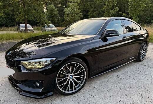 BMW 430i Gran Coupe xDrive Aut. M Sport