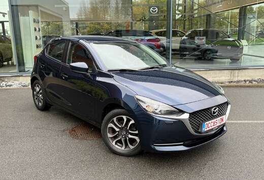 Mazda 2 1.5i Skyactiv-G MHEV Skymove