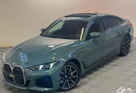 BMW i Gran Coupé xDrive*PACK M/ TOIT OUVRANT/CAMERA