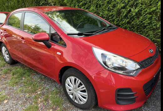 Kia 1.2i Mind, Euro 6b