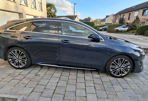 Kia ProCeed 1.5 T-GDi GT-Line ISG DCT