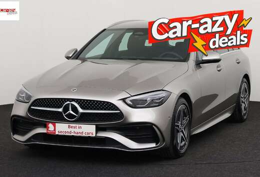 Mercedes-Benz DA ESTATE AMG-LINE + CARPLAY + GPS + CA ...