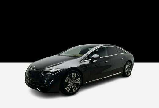 Mercedes-Benz EQS 450 4MATIC (bis zu 645 km Reichweit ...