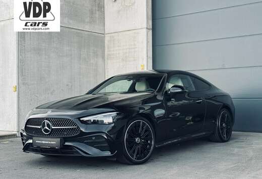 Mercedes-Benz AMG NIGHT PANO BURMESTER 20\'\' LEDER D ...