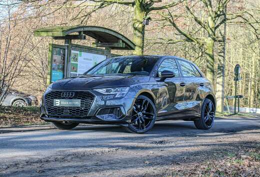 Audi A3 30 TFSI Sportback S tronic *Carplay *android