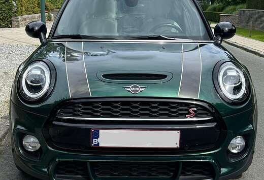 MINI Mini 2.0 Cooper S OPF (EU6d-TEMP)