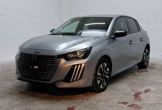 Peugeot 2 1.2 PureTech 100 EAT8 S&S Allure