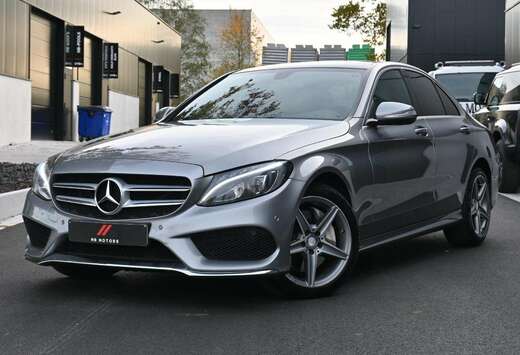 Mercedes-Benz (BlueTEC) d 4Matic 7G-TRONIC