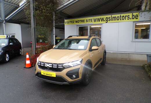 Dacia Stepway 1.0TCe 90cv Beige 11/24 Automatic 18.99 ...