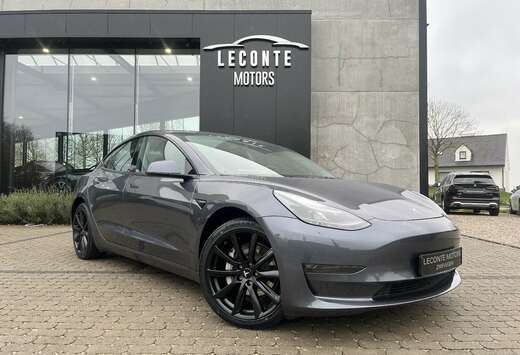 Tesla Model 3 78 kWh Long Range All Wheel Drive