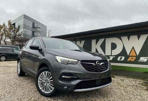 Opel Grandland X 1.2 TURBO Start/Stop Automatik Editi ...