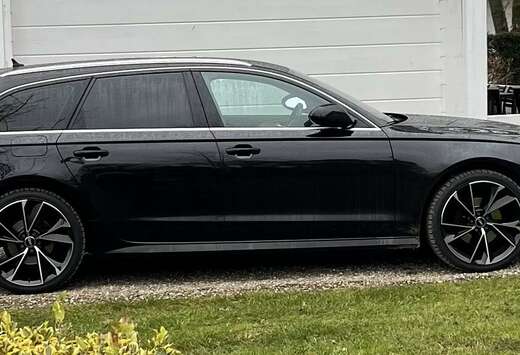 Audi A6 Avant 2.0 TDI ultra S tronic