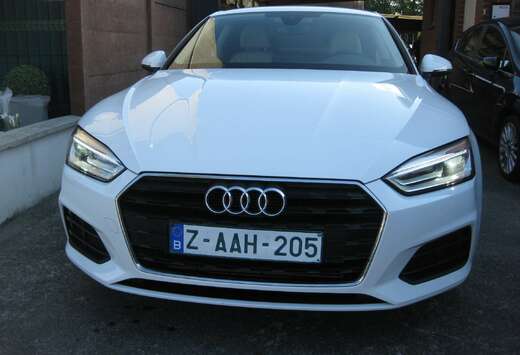 Audi 2.0 TFSI 4855 km Euro 6C ct ok garantie