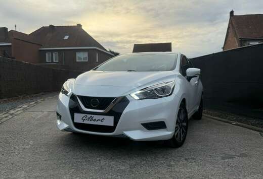 Nissan Micra 0.9 IG-T