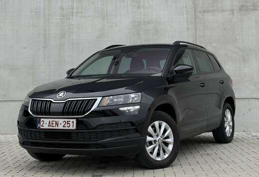 Skoda 2.0 CR TDi SCR Ambition DSG