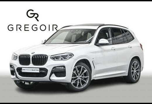 BMW xDrive20iMsportPano360CamHudDass