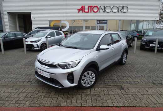 Kia Stonic 1.0 T-GDI Mild Hybrid DCT7