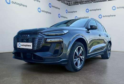 Audi Q6 E-tron