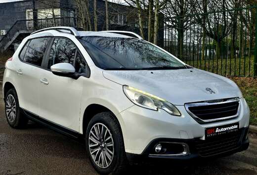 Peugeot 1.6 e-HDi Active