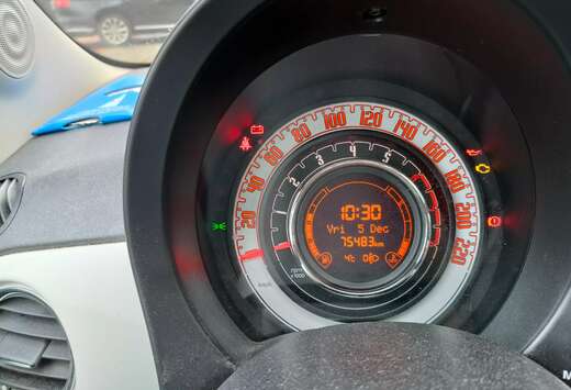 Fiat 500 1.4 16V Lounge