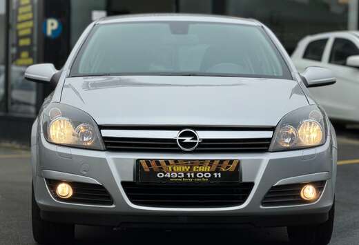 Opel Astra 1.8i XE 16v*boite automat* garantie 12 moi ...