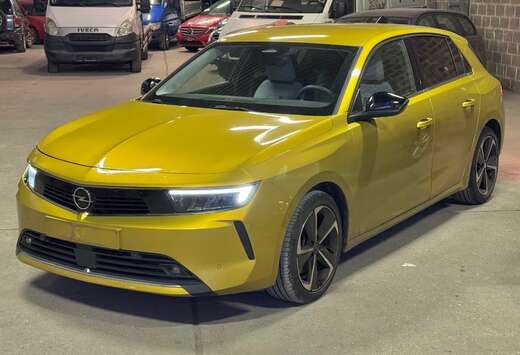 Opel 1.5 Turbo D GS Line S/S