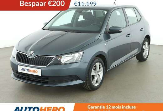Skoda 1.0 TSI Clever